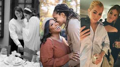 best wlw couples|20 Lesbian, WLW, & Sapphic Celebrity Couples That Prove Love。